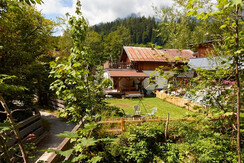 Feuerplatz und privat Garten Feuerplatz und privat Garten