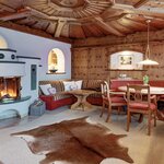 Photo of Holiday home, separate toilet and shower/bathtub, facing the mountains