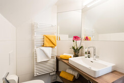 Badezimmer Appartement