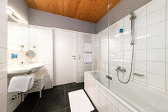 Badezimmer Appartement Komfort