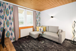 Wohnzimmer  Appartement Komfort