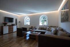 Wohnzimmer mit TV EG Wohnzimmer mit TV EG