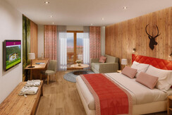 Juniorsuite Standart 2