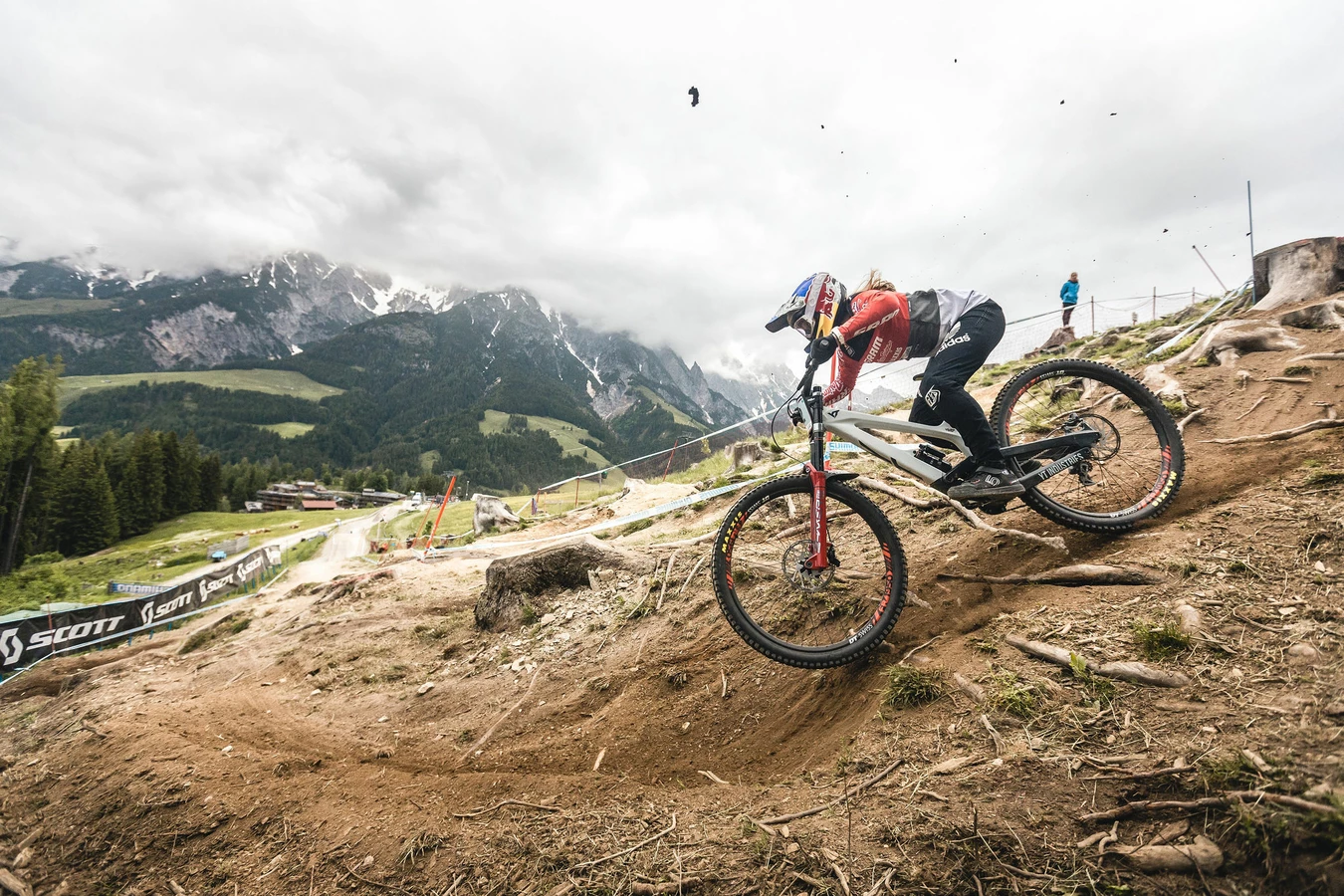 Leogang Downhill World Cup 2022 Full Show