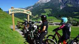 Bikeschule Sabine Enzinger | © Elements Outdoorsports Die Bikeschule im Bikepark Leogang | © Elements Outdoorsports