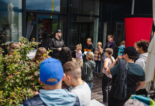 Behind the Beats | © T.Smidek.Fotowerkstatt