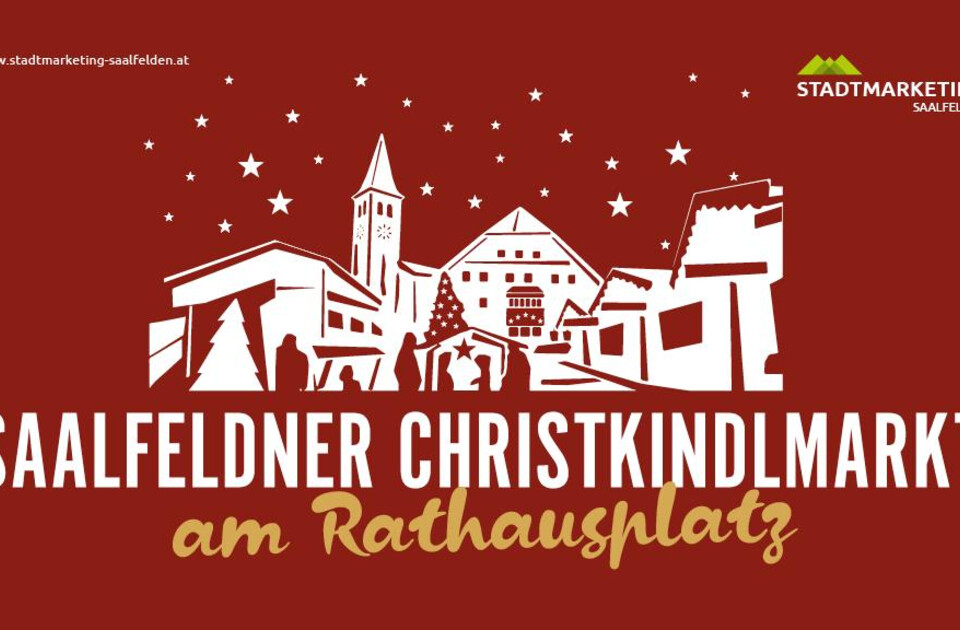Christkindlmarkt am Rathausplatz