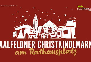 Christkindlmarkt am Rathausplatz