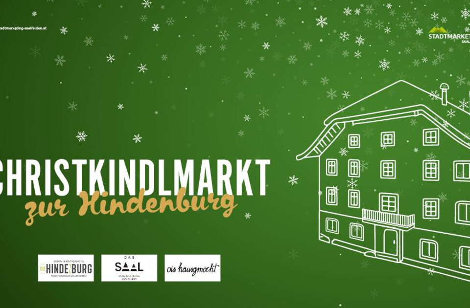 Christkindlmarkt zur Hindenburg