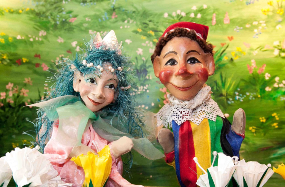 03_Kasperl und die Elfenprinzessin ©Sindri