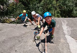 Klettersteig-Erlebnis mit MOUNTAIN MYSTICS GUIDE