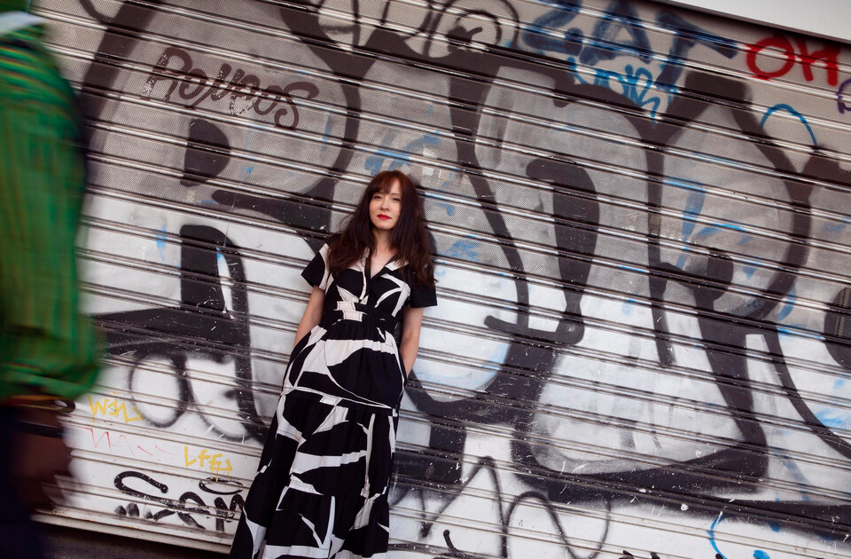 Marta Sanchez | © Larisa Lopez