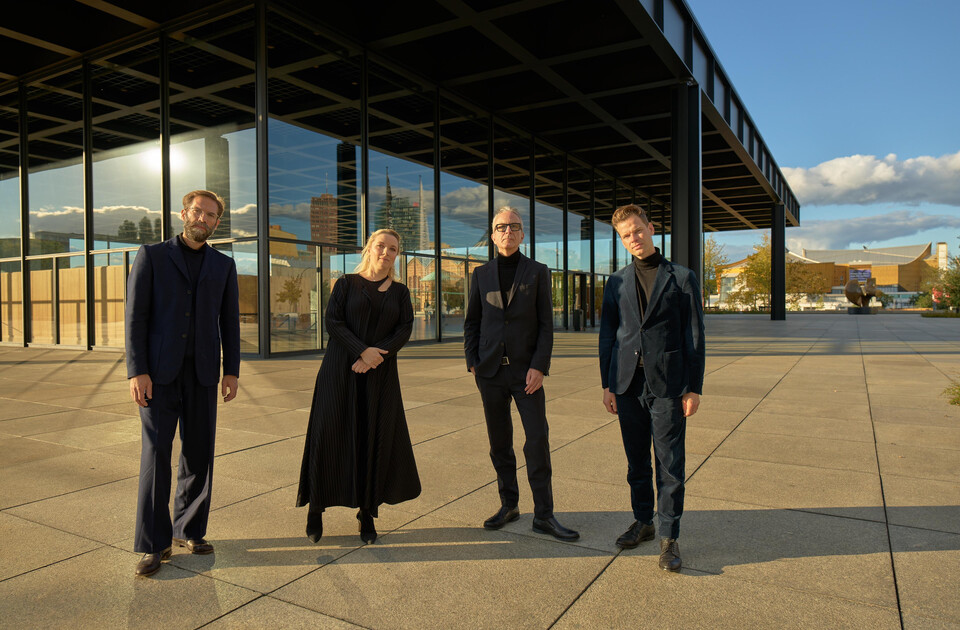 Stefanovich-Dell-Lillinger-Westergaard | © Nino Halm