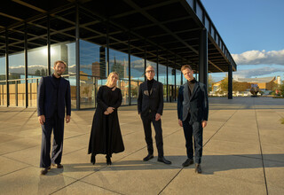 Stefanovich-Dell-Lillinger-Westergaard | © Nino Halm