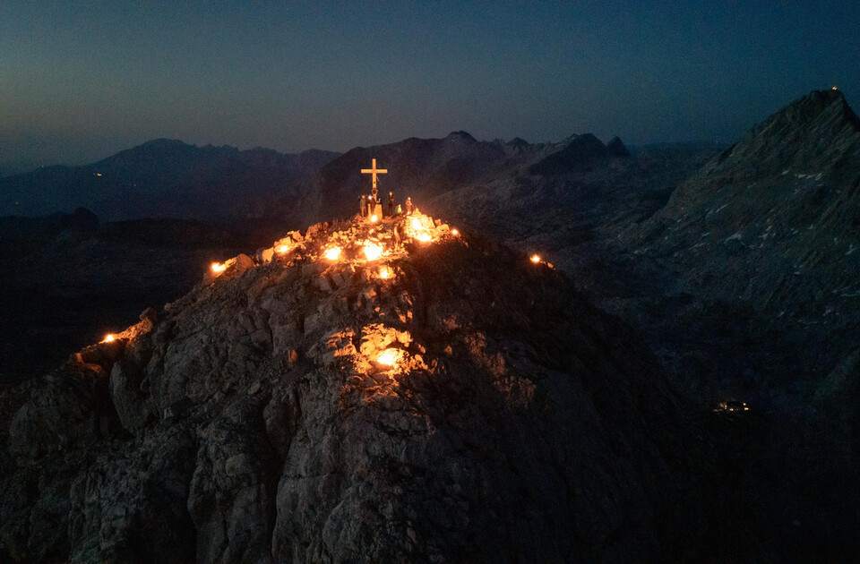 Sonnwendfeier | © Ivan Vilus