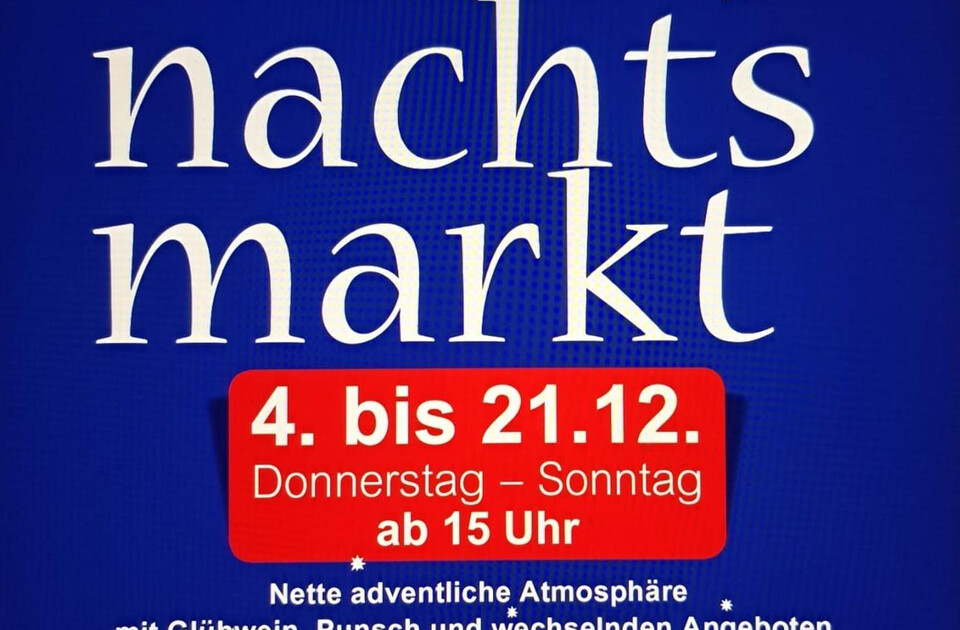 Weihnachtsmarkt