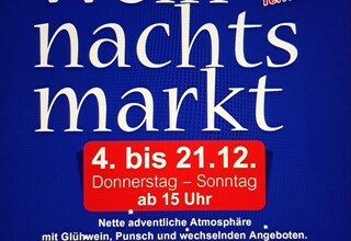 Weihnachtsmarkt