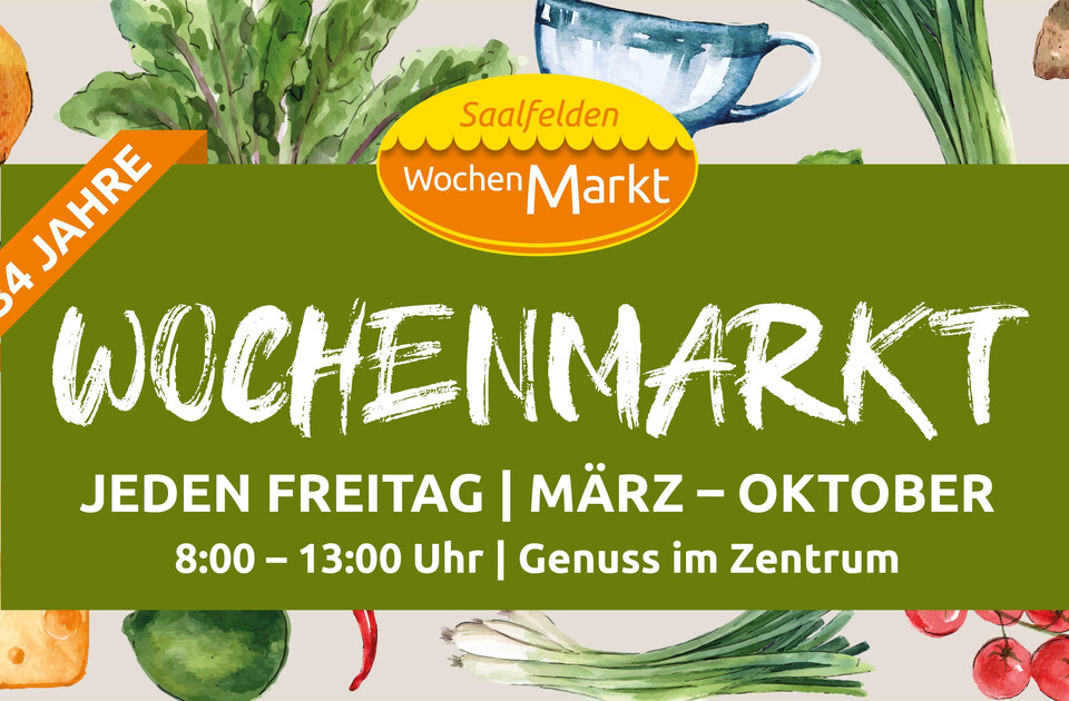 Wochenmarkt