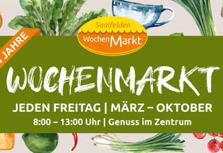 Wochenmarkt