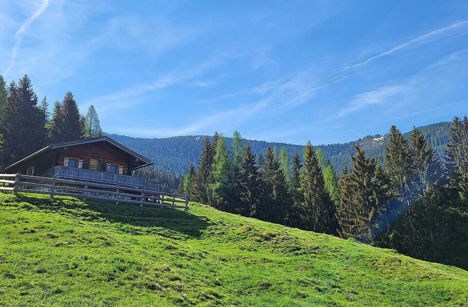 Bergmannsegg Alm Leogang | © Team Almliesl