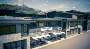 Außenansicht Bike Point | © Klaus Bauer Photomotion