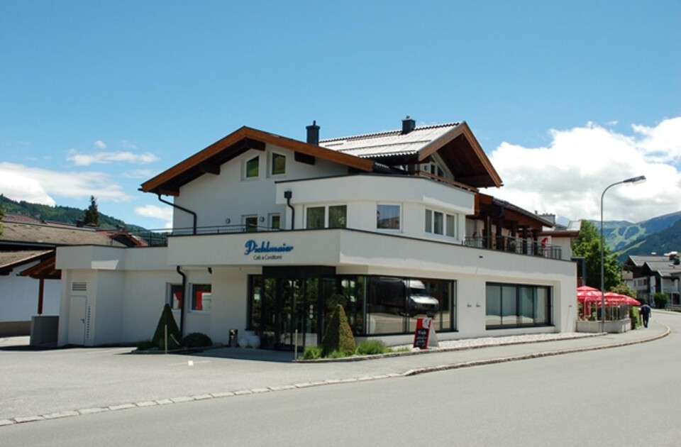 Außenansicht Pichlmaier | © Pichlmaier Café und Conditorei
