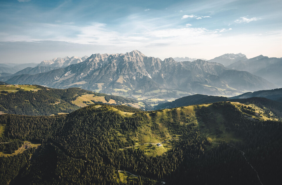 Sommerlandschaft | © Mathäus Gartner