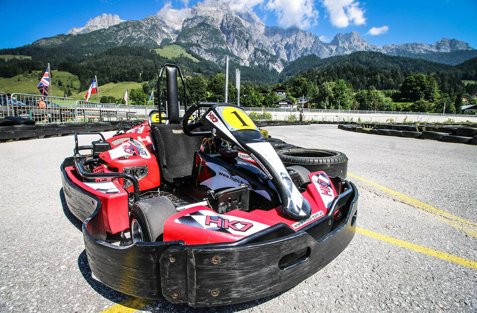 gokart-leogang | © Daniel Meissner