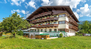 Wachterwirt_Sommer | © Hotel Gasthof Wachter