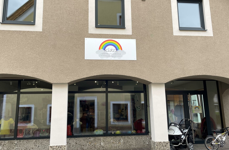 Kidzz Aussenansicht
