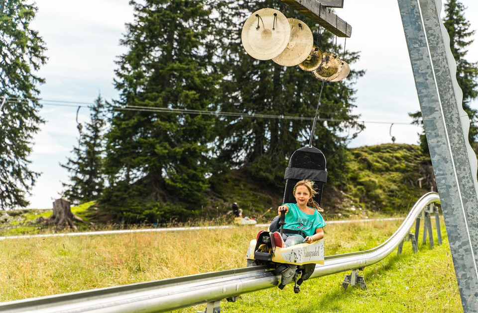 Klangrodelbahn | © © Michael Geißler