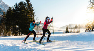 Langlauf | © Michael Geißler