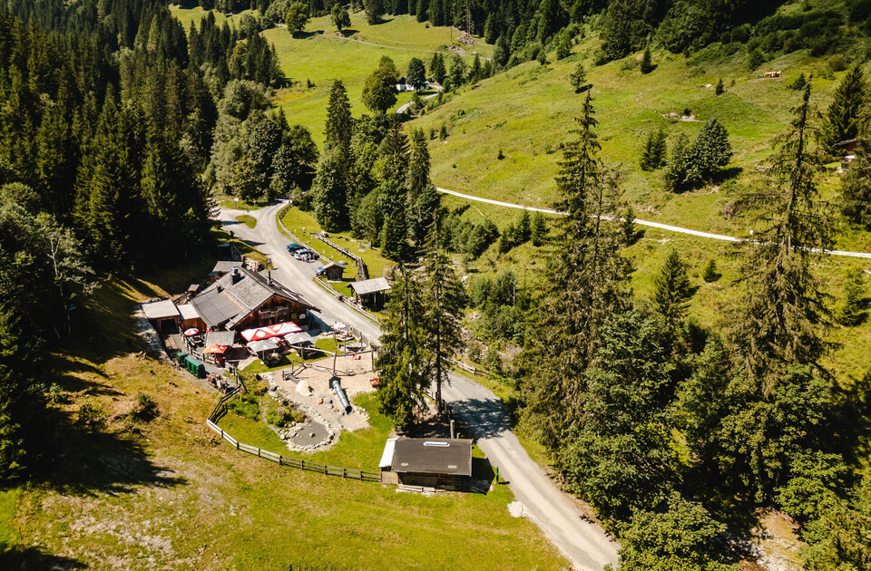 Unterberghaus | © Michael Geißler