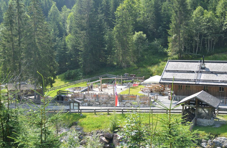 Unterberghaus 2 | © Gemeinde Leogang