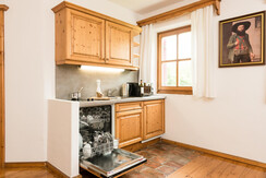 Küchenzeile (Beispielbild)