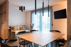 Souterrain // Apart Herzog Leogang