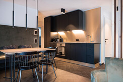 Souterrain // Apart Herzog Leogang