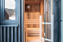 Souterrain // Apart Herzog Leogang