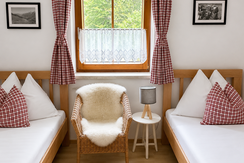 Tilli-Schlafzimmer Einzelbetten