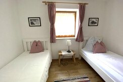 Apartment Resi Schlafzimmer Einzelbetten