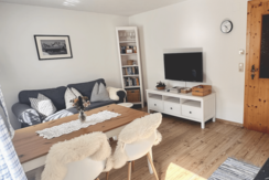Resi Wohnraum mit Küche