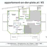 Photo of FeWo 1 Schlafzimmer & Schlafnische - bis 3 Gäste