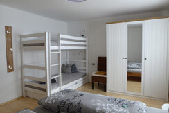 Detail 2 from larger sleeping room