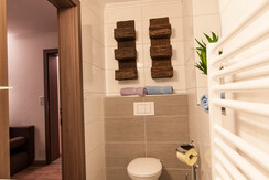 App. Badezimmer I
