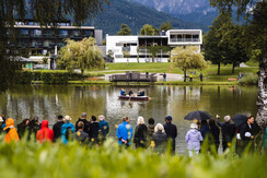 Sonntag_Ritzensee_EinhalbesQuartett_byMichaelGeißl Sonntag_Ritzensee_EinhalbesQuartett_byMichaelGeißl