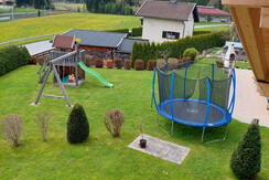 Blick vom Balkon Blick vom Balkon