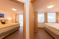 2 Schlafzimmer 2 Schlafzimmer