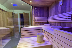 SAUNA SAUNA