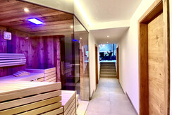 Appartement mit Sauna Appartement mit Sauna