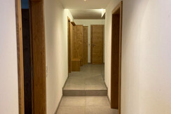 Gang mit Garderobe Gang mit Garderobe